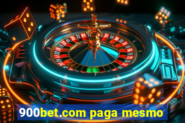 900bet.com paga mesmo